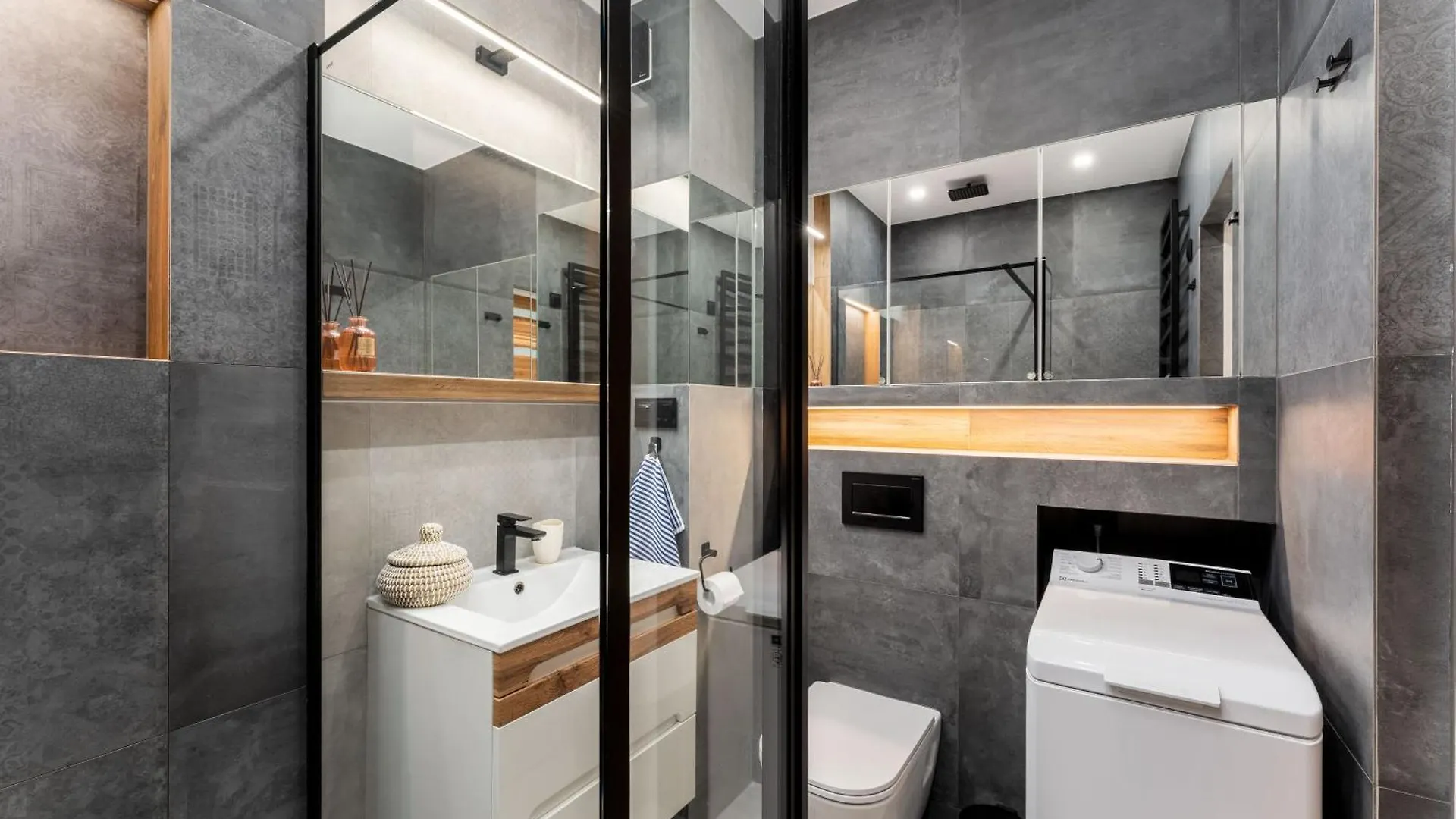 Malila Premium Apartments Cracow Tauron Arena Lema 15 Krakow