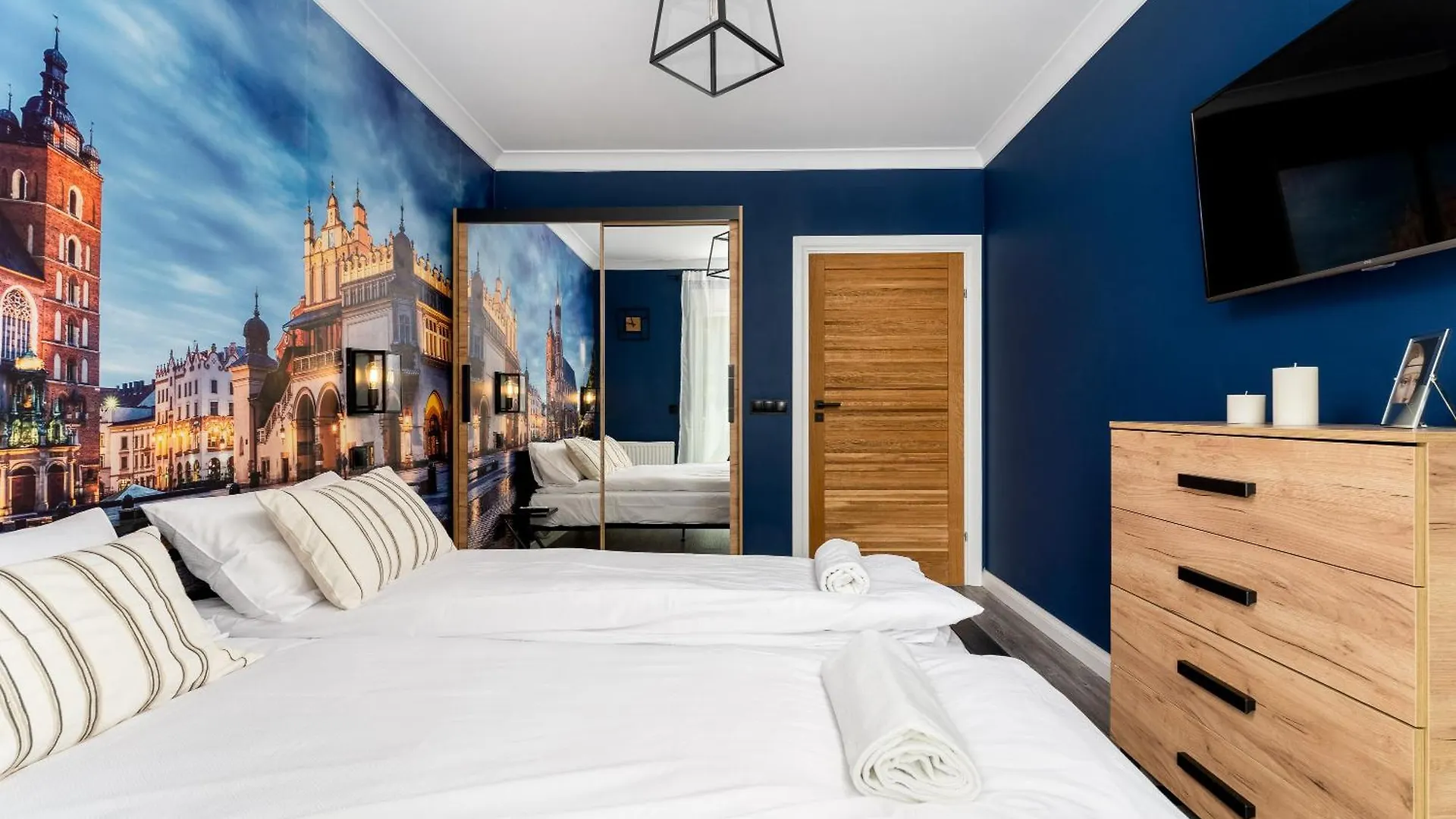 Malila Premium Apartments Cracow Tauron Arena Lema 15 Krakow 0*,